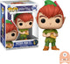Funko pop disney : Peter Pan (avec flûte) - pop #1344