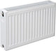 Radiateur à panneaux compact Plieger type 22 - blanc - 40 x 40 cm