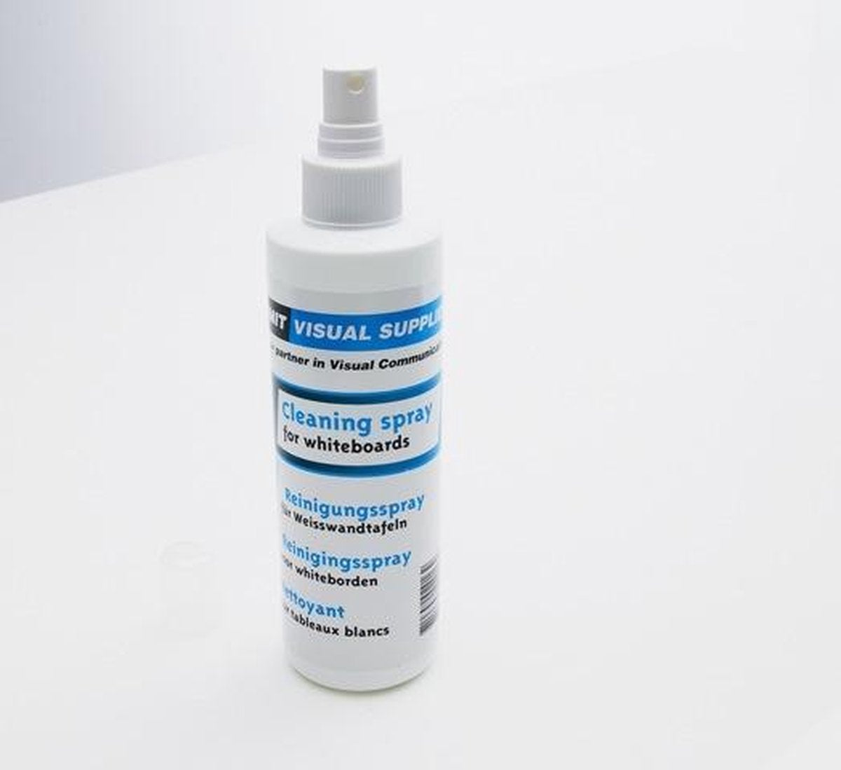 Liquide de nettoyage pour tableau blanc visuel Smit 250 ml