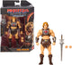 Figurine d'action des chroniques du film Les Maîtres de l'univers 2026 - Figurine d'action He-Man - 30 points mobiles - Échelle 1:12