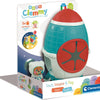 Clementoni bébé Clemmy sensoriel avec des blocs