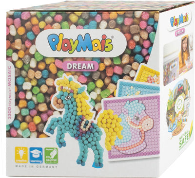 Pony Mosaïque Playmais