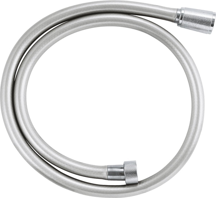 Grohe flexible de douche à arrêt rotatif longue durée vitalioflex argent 1000 - chrome 22111000