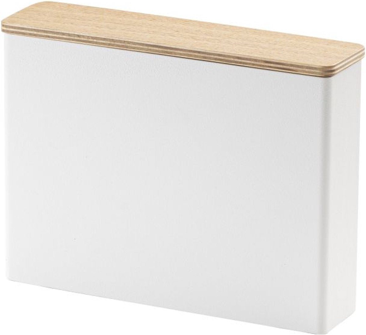 Porte-filtre à café Yamazaki - tosca - blanc