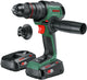 Perceuse à percussion sans fil Bosch Home and Garden Advanced Impact 18V-80 Quick Snap