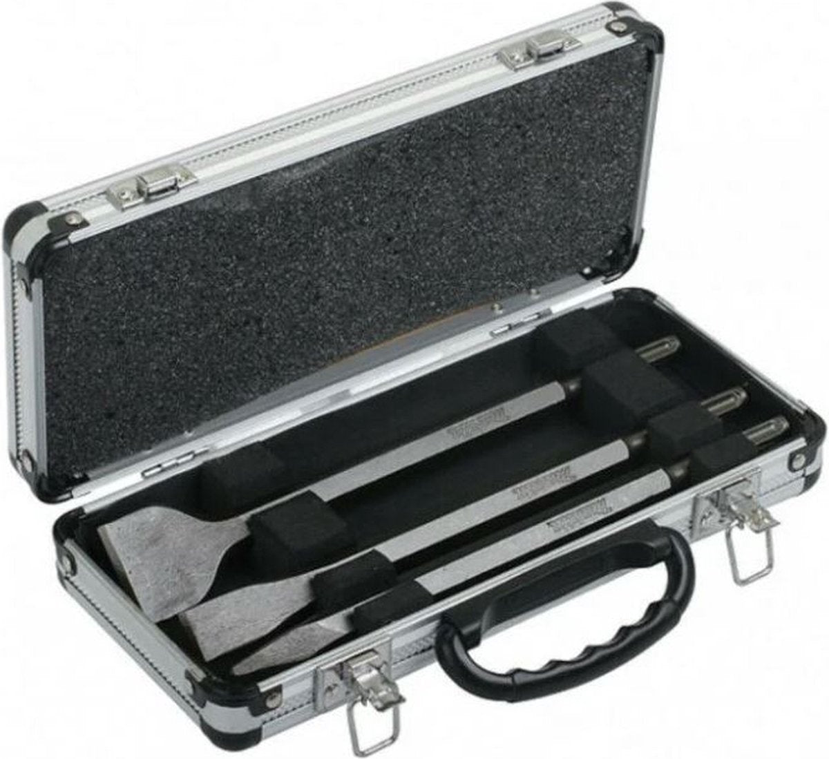 Jeu de 3 burins SDS-plus Makita