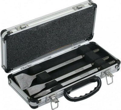 Jeu de 3 burins SDS-plus Makita