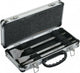Jeu de 3 burins SDS-plus Makita