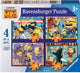 Ravensburger puzzle du puzzle méprisable moi 4