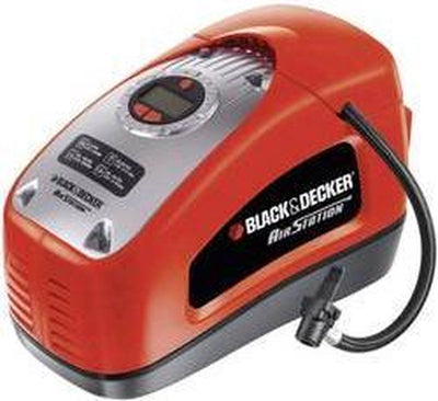 Compresseur multifonction Black+decker 160 psi 11 bars - asi300-qs