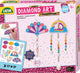 Lena Diamond Art Sun Catchers Craft Set – Jouets créatifs colorés.
