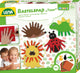 Lena craft set animaux - jouets créatifs pour enfants.