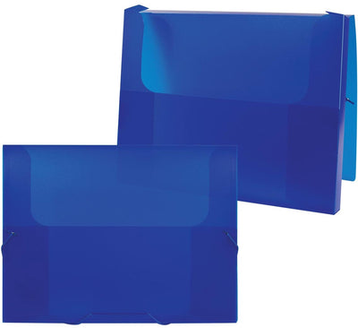 Boîte élastobox Beautone bleu givré