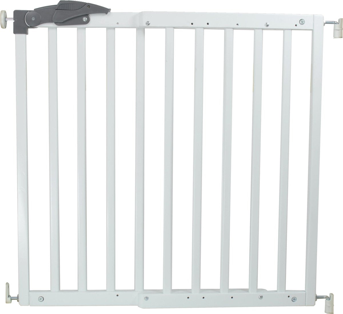 Porte d'escalier Fenss Oslo - 71-102 cm - blanc
