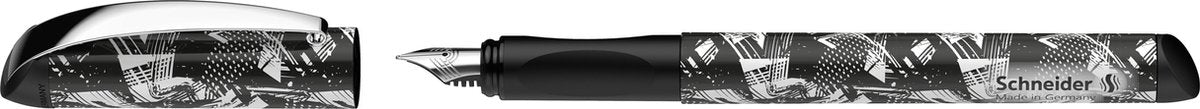 Stylo plume Schneider papeterie Schneider - inx sportive - intensité - plume m - s-167626