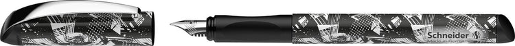 Stylo plume Schneider papeterie Schneider - inx sportive - intensité - plume m - s-167626