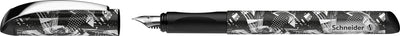 Stylo plume Schneider papeterie Schneider - inx sportive - intensité - plume m - s-167626