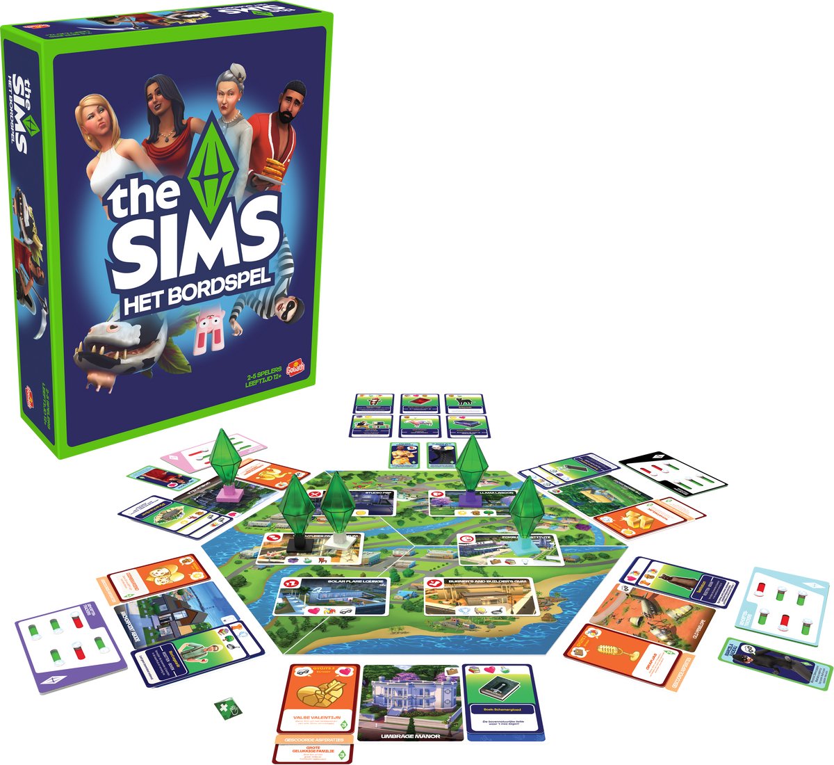 Jouez aux Sims