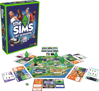 Jouez aux Sims