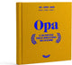 Editeur stratier - papi - livre à remplir - les années merveilles