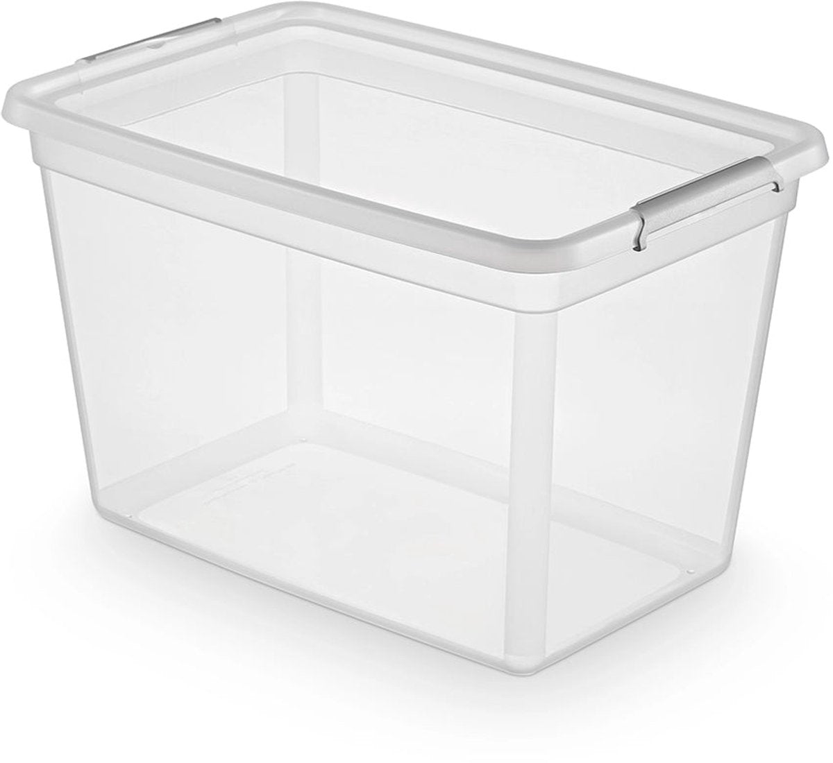 Boîte de rangement robuste Orplast - basestore - 60 litres