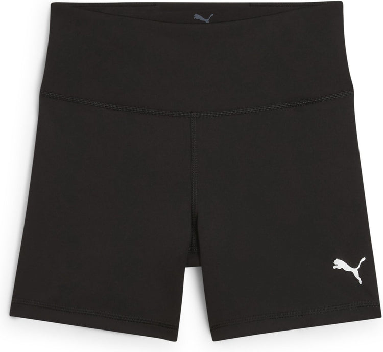 Puma legging de sport w tad essential hw 5 short serré pour femme - noir