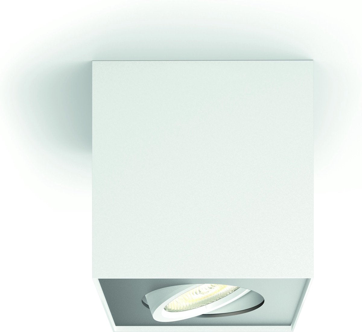 Spot en saillie Philips LED Philips box - 1 lumière - blanc