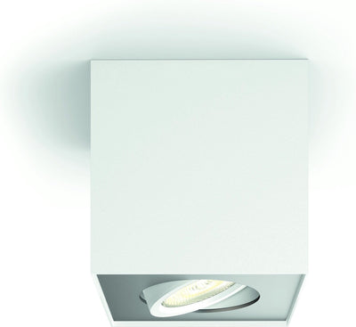 Spot en saillie Philips LED Philips box - 1 lumière - blanc