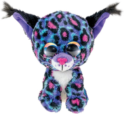 Lumo Stars Hug - Lynx Tundra, 15cm