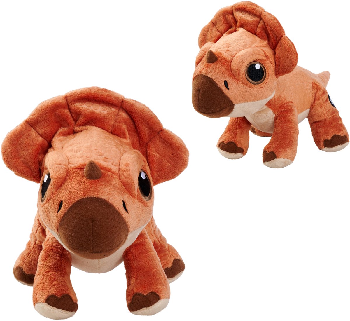 Peluche Simba Toys - Dinosaure Aquilops universel - 25 cm