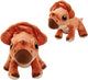 Peluche Simba Toys - Dinosaure Aquilops universel - 25 cm