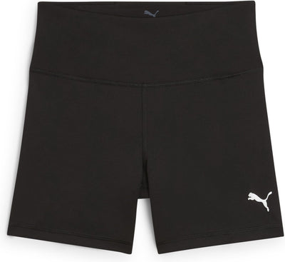 Puma legging de sport w tad essential hw 5 short serré pour femme - noir