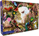 Gibsons - jardin de tapisserie (par sue boettcher) - 1000 pièces 68×49cm (l×h) - puzzle pour adultes