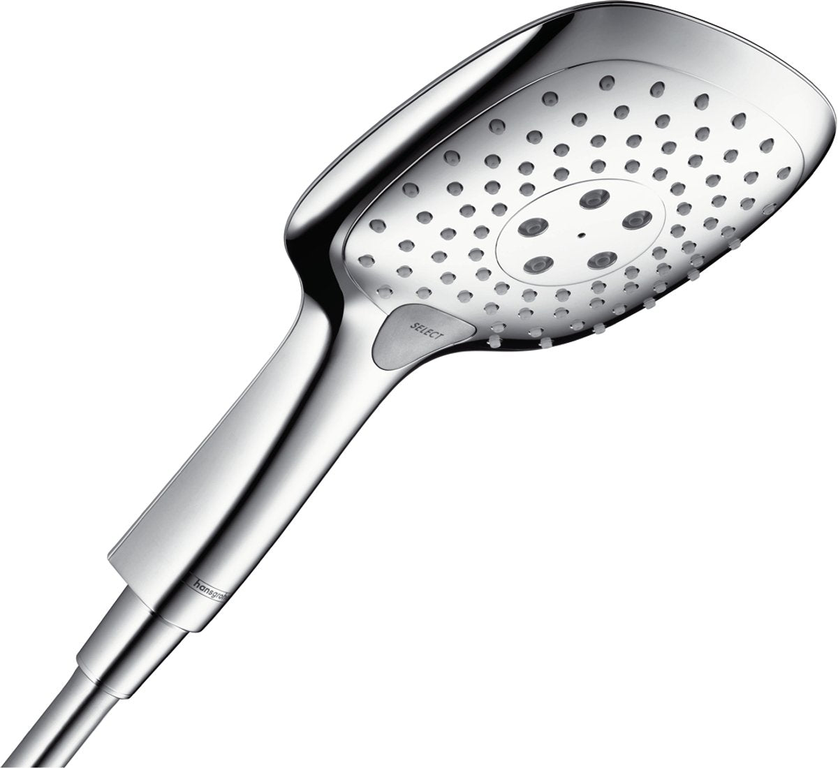 Hansgrohe raindance select e douchette à main 150 3jet chromé