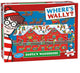 Où est Wally Puzzle de Noël Où est Wally Santa's Warehouse 1000 pièces