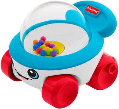 Machine à popcorn Fisher-Price - Véhicule à pousser avec son