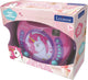 Lecteur CD portable Lexibook unicorn avec 2 microphones pour chanter