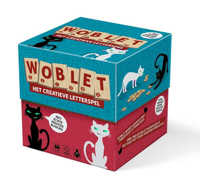 Woblet - Néerlandais