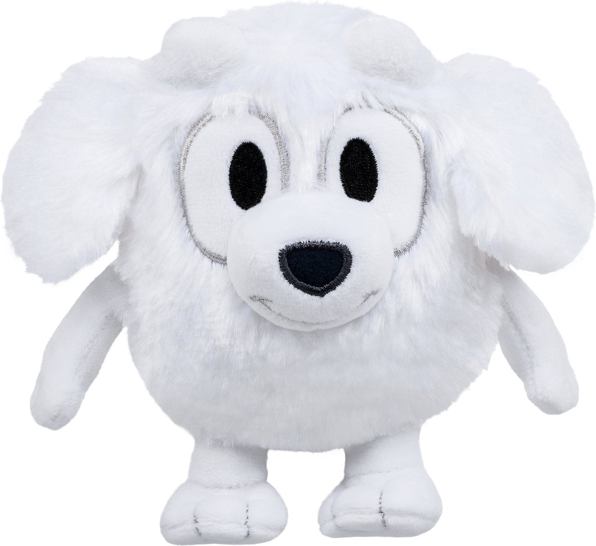 Moose Toys Cuddle Bluey Bluey Lila, 15cm