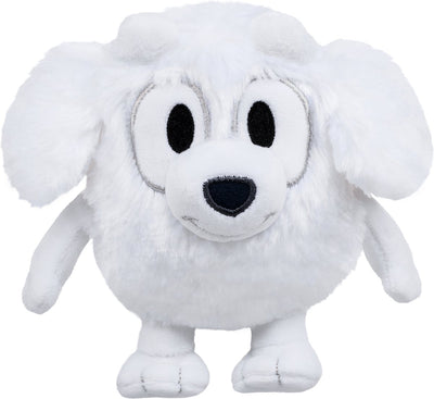 Moose Toys Cuddle Bluey Bluey Lila, 15cm