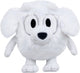 Moose Toys Cuddle Bluey Bluey Lila, 15cm