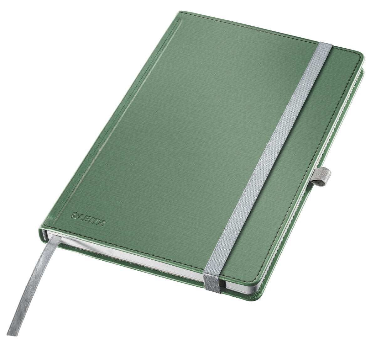 Carnet de style Leitz a5 ligné - avec couverture rigide - papier 100 grammes - vert d'eau