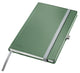 Carnet de style Leitz a5 ligné - avec couverture rigide - papier 100 grammes - vert d'eau