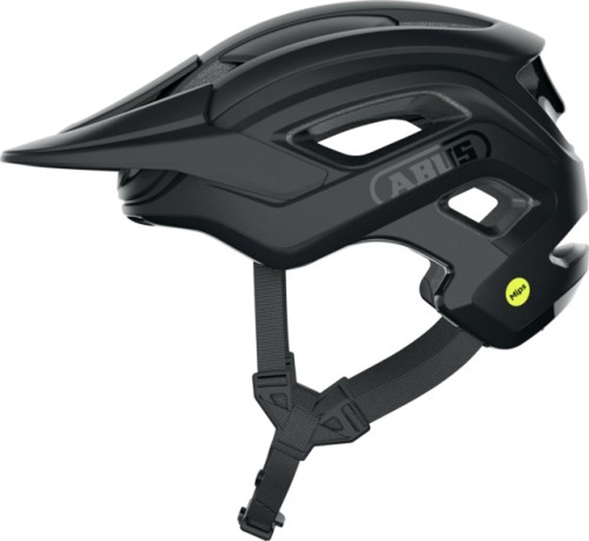 Abus casque cliffhanger mips m 54-58 velours noir