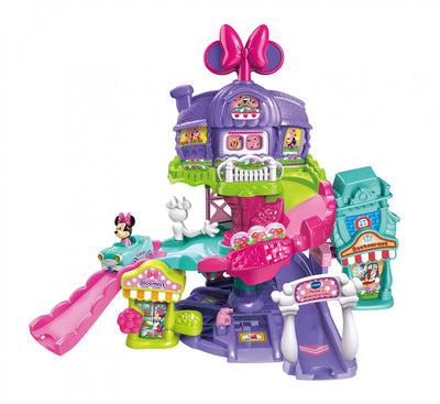 Vtech TOET TOET AUTO'S'S MINNIE'S WINKELARADIJS