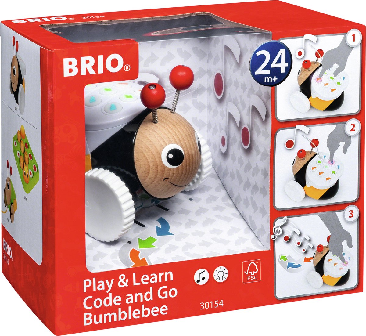 Code Brio et va bourdon au - 30154