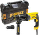 Dewalt d25144k Marteau combiné SDS+ 28 mm avec mandrin à changement rapide | 900w 3.0j - d25144k-qs
