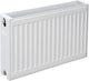 Radiateur à panneaux compact Plieger type 22 - 90 cm x 40 cm - blanc