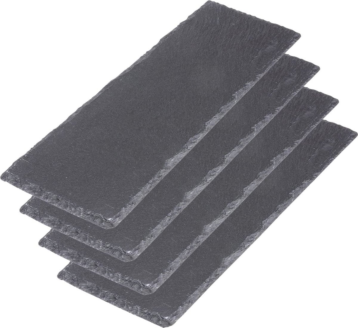 Ardoise Westmark 30 x 10cm - paquet de 4 pièces