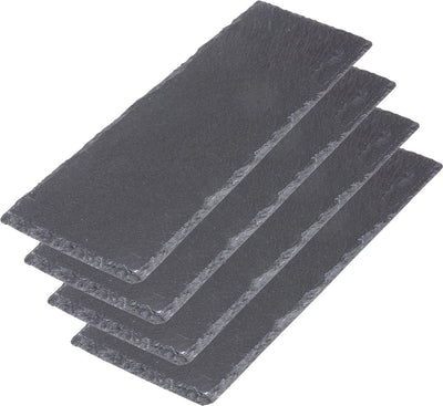 Ardoise Westmark 30 x 10cm - paquet de 4 pièces